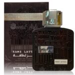 Lattafa Ramz Silver EDP 100Ml Unisex