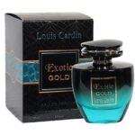 Louis Cardin Exotic Gold EDP 100Ml