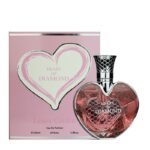Louis Cardin Heart Of Diamond EDP 100ML Mujer