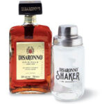 AMARETTO DISARONNO + SHAKER 700CC