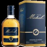 PISCO MISTRAL 35% 750CC