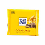 BARRA RITTER CORNFLAKES 100GR