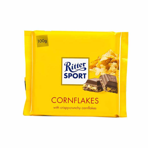 RITTER-CORNFLAKES-100GR