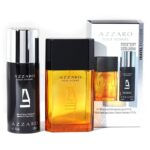 Set Azzaro Pour Homme 100 ML + 150 ML Deodorant