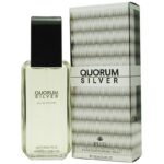 Quorum Silver 100ML Edt