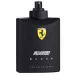 Tester Ferrari Black Edt 125 Ml Hombre