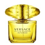 Tester Versace Yellow Diamond Intense 90 Ml Edp Mujer