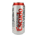 CERVEZA ESCUDO LAGER LAT 470CC