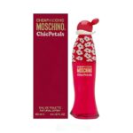 Moschino Chic Petals Edt 100 Ml Mujer