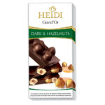 BARRA HEIDI DARK HAZEL 100GR