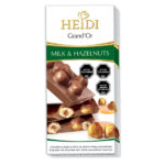 BARRA HEIDI MILK HAZEL 100GR