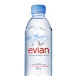 AGUA EVIAN 330CC
