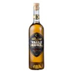 PISCO VALLE LUNA D-D ENVEJECIDO 40% 750CC
