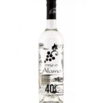 PISCO ALAMO TRANSPARENTE 40% 750CC