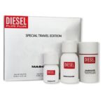 Set Diesel Plus Plus Edt 75Ml 3 Pcs Hombre