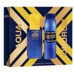 Set 2 piezas Aqua Quorum Edt 100ml con Desodorante 150ml