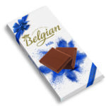 BARRA BELGIAN MILK 100GR